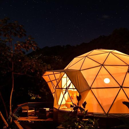 Trekker Glamping Hotel Minca Ngoại thất bức ảnh