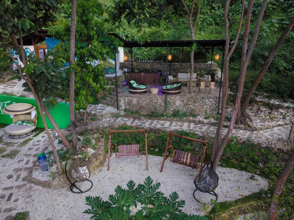 Trekker Glamping Hotel Minca Ngoại thất bức ảnh