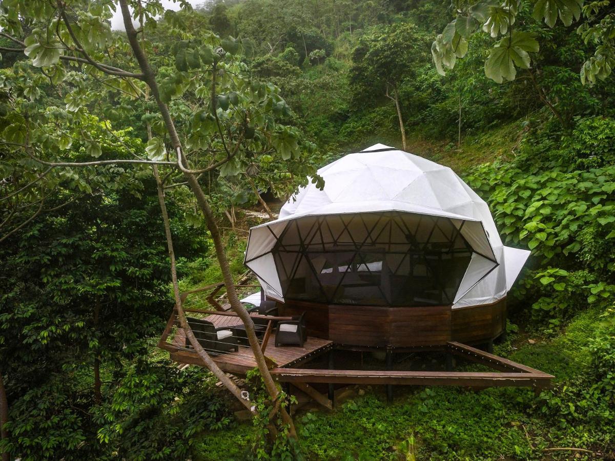 Trekker Glamping Hotel Minca Ngoại thất bức ảnh