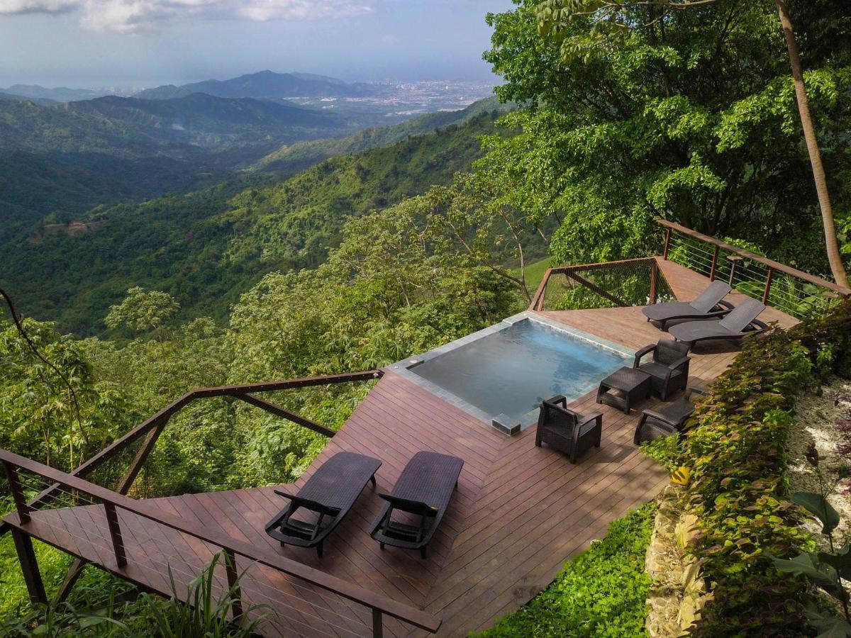Trekker Glamping Hotel Minca Ngoại thất bức ảnh