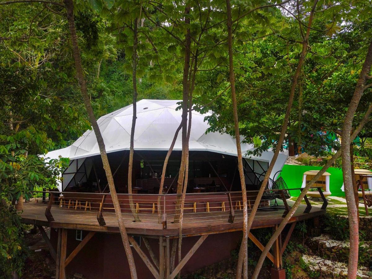 Trekker Glamping Hotel Minca Ngoại thất bức ảnh