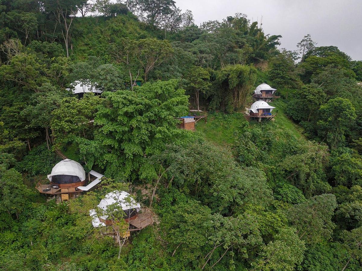 Trekker Glamping Hotel Minca Ngoại thất bức ảnh