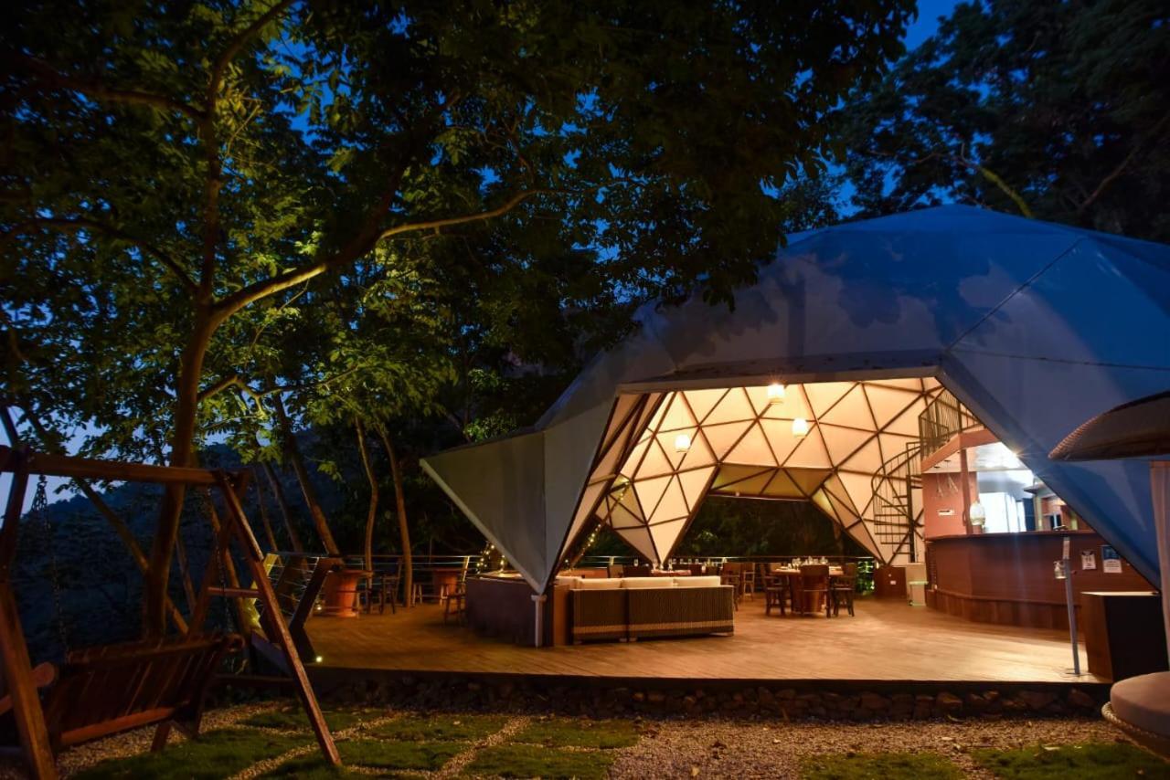 Trekker Glamping Hotel Minca Ngoại thất bức ảnh