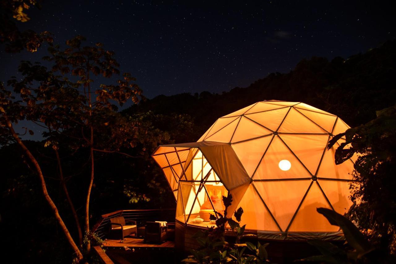 Trekker Glamping Hotel Minca Ngoại thất bức ảnh