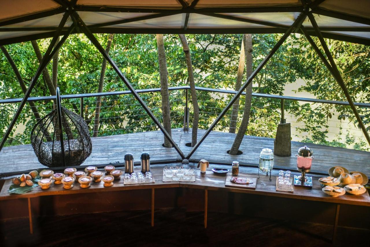 Trekker Glamping Hotel Minca Ngoại thất bức ảnh