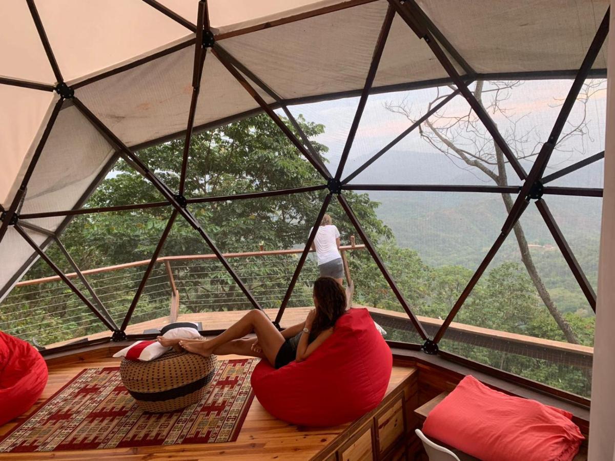 Trekker Glamping Hotel Minca Ngoại thất bức ảnh
