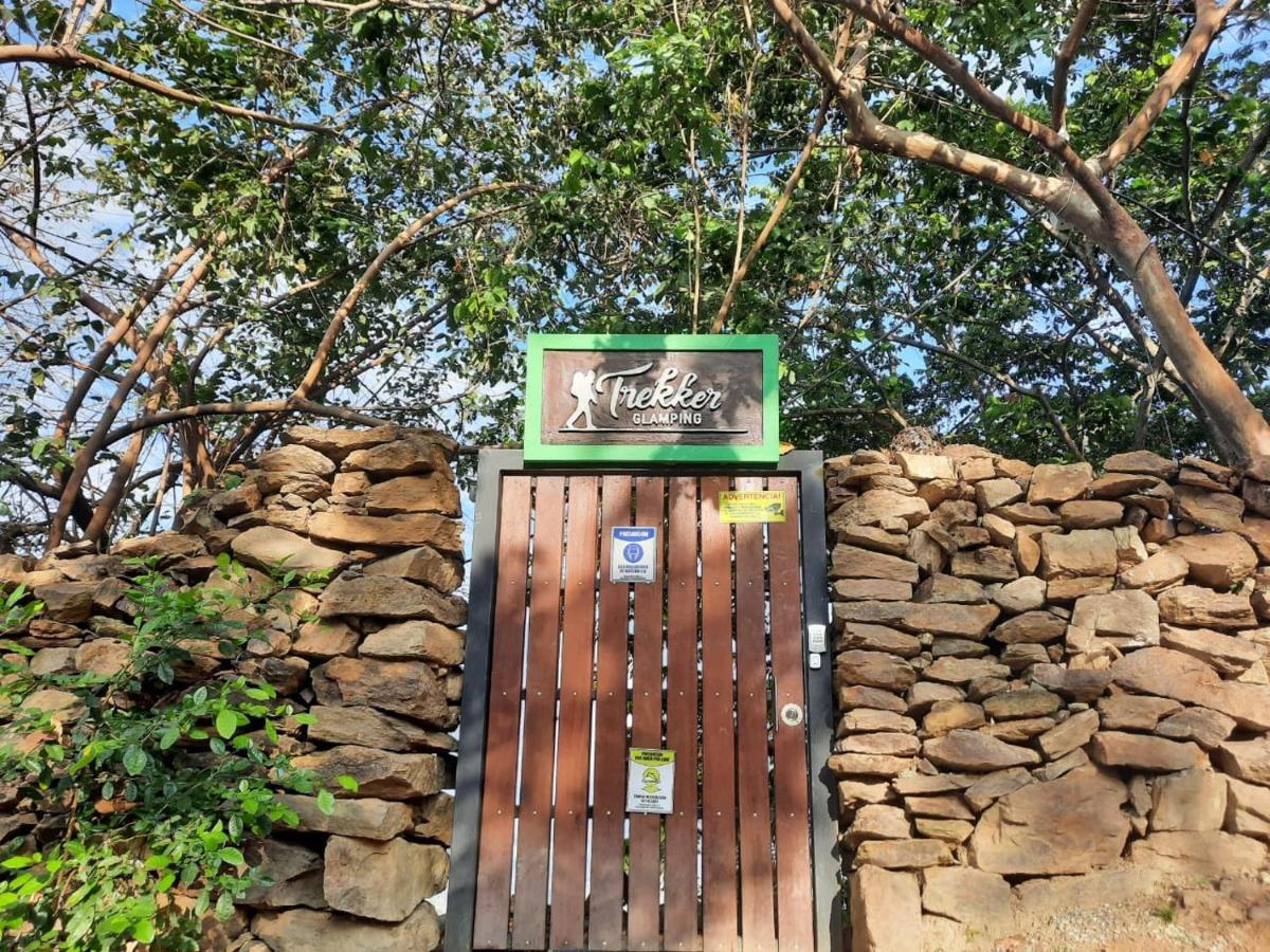 Trekker Glamping Hotel Minca Ngoại thất bức ảnh