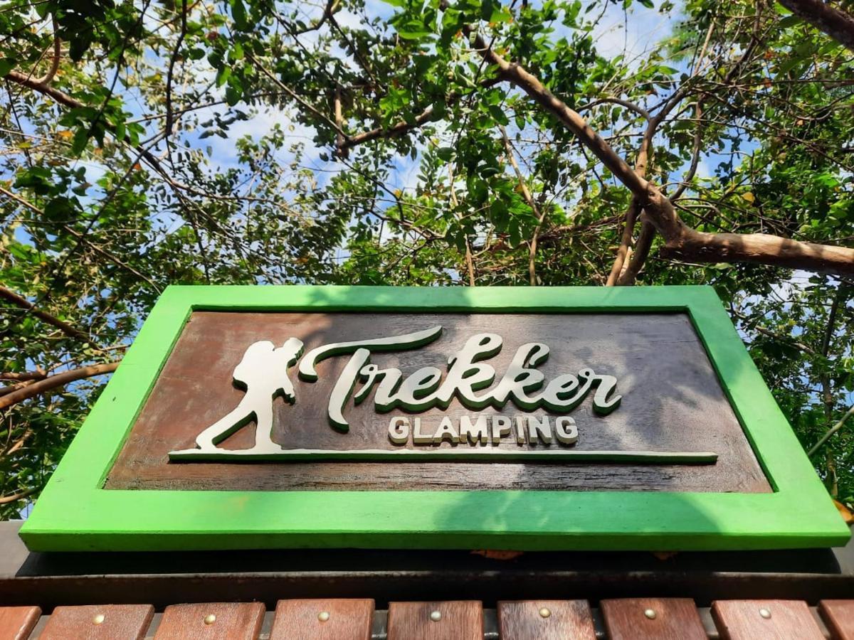 Trekker Glamping Hotel Minca Ngoại thất bức ảnh