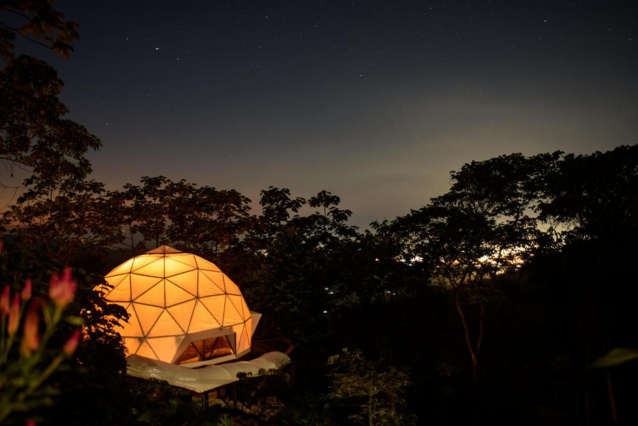 Trekker Glamping Hotel Minca Ngoại thất bức ảnh