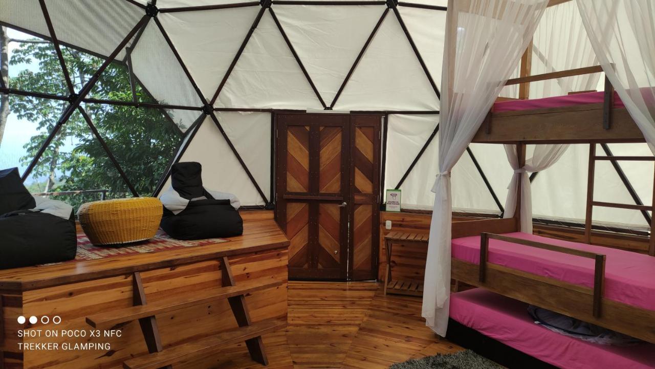 Trekker Glamping Hotel Minca Ngoại thất bức ảnh