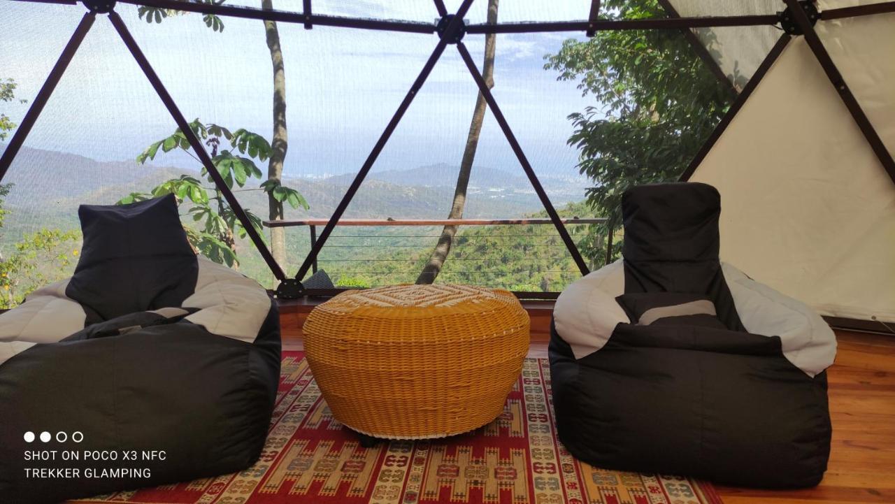 Trekker Glamping Hotel Minca Ngoại thất bức ảnh