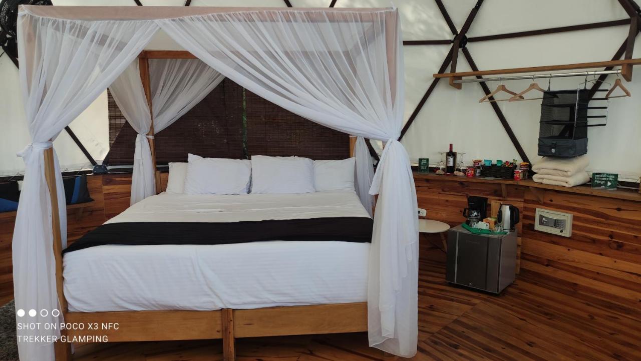 Trekker Glamping Hotel Minca Ngoại thất bức ảnh