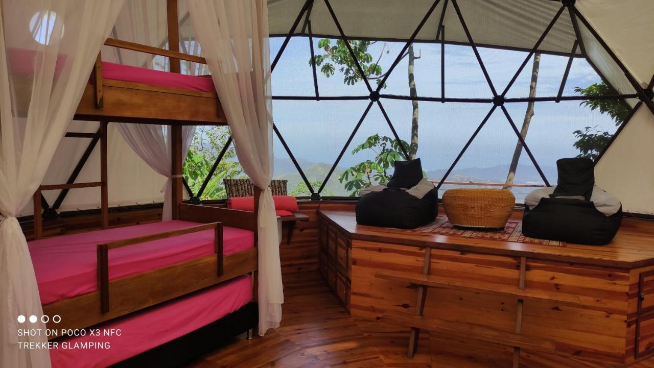 Trekker Glamping Hotel Minca Ngoại thất bức ảnh