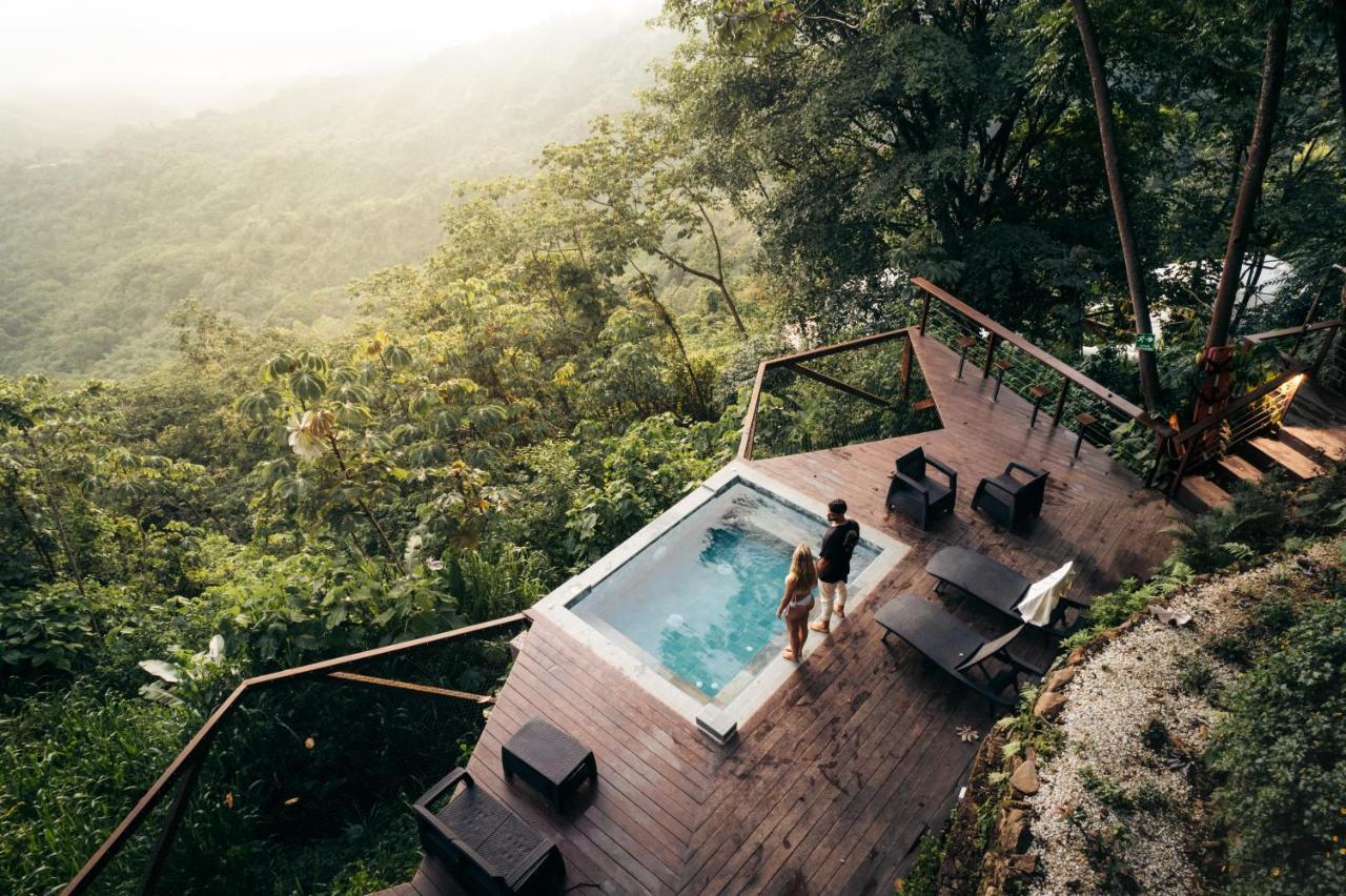 Trekker Glamping Hotel Minca Ngoại thất bức ảnh