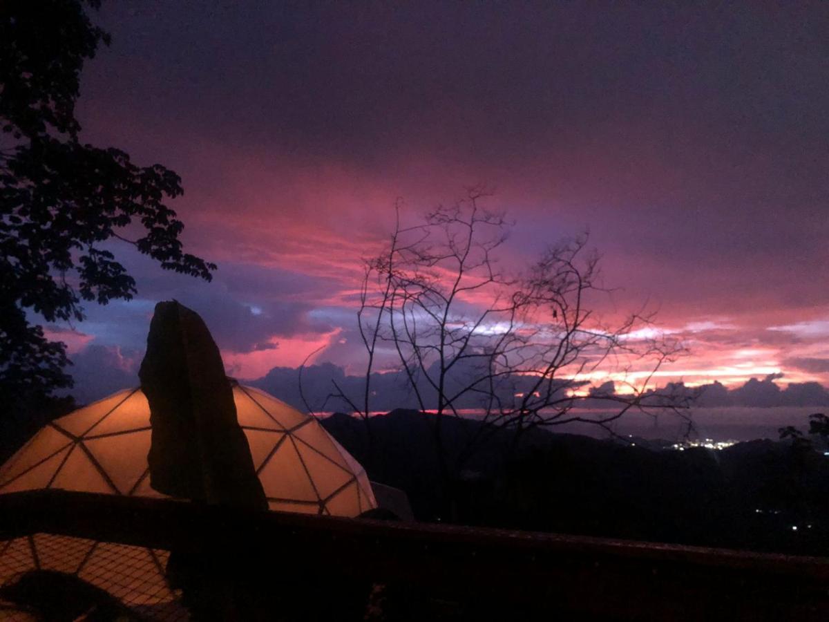 Trekker Glamping Hotel Minca Ngoại thất bức ảnh