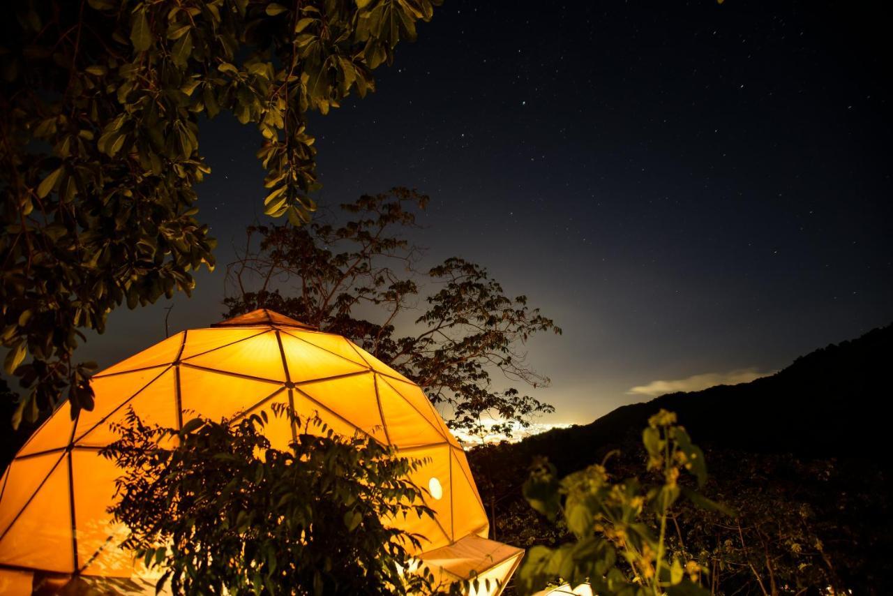 Trekker Glamping Hotel Minca Ngoại thất bức ảnh