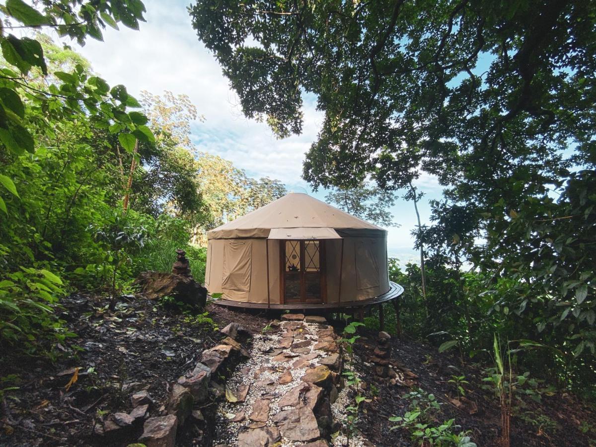Trekker Glamping Hotel Minca Ngoại thất bức ảnh