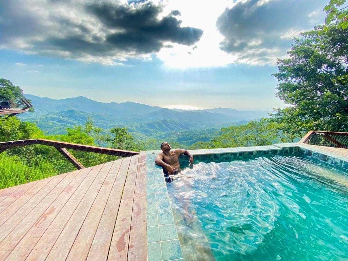 Trekker Glamping Hotel Minca Ngoại thất bức ảnh