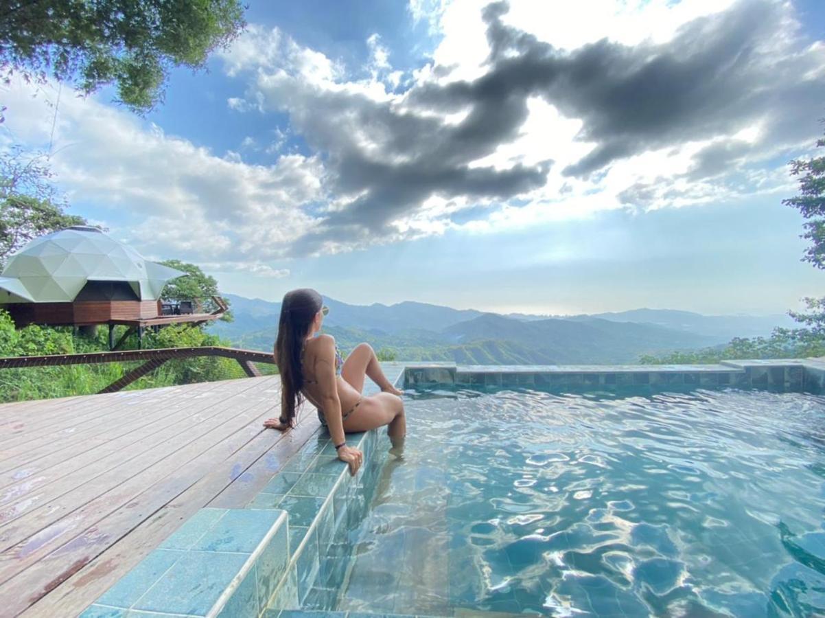 Trekker Glamping Hotel Minca Ngoại thất bức ảnh
