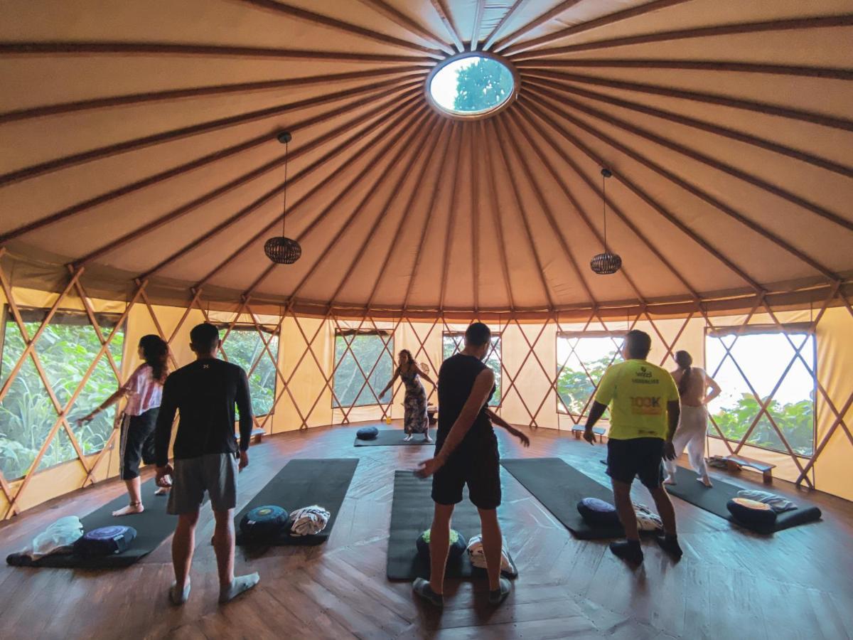 Trekker Glamping Hotel Minca Ngoại thất bức ảnh