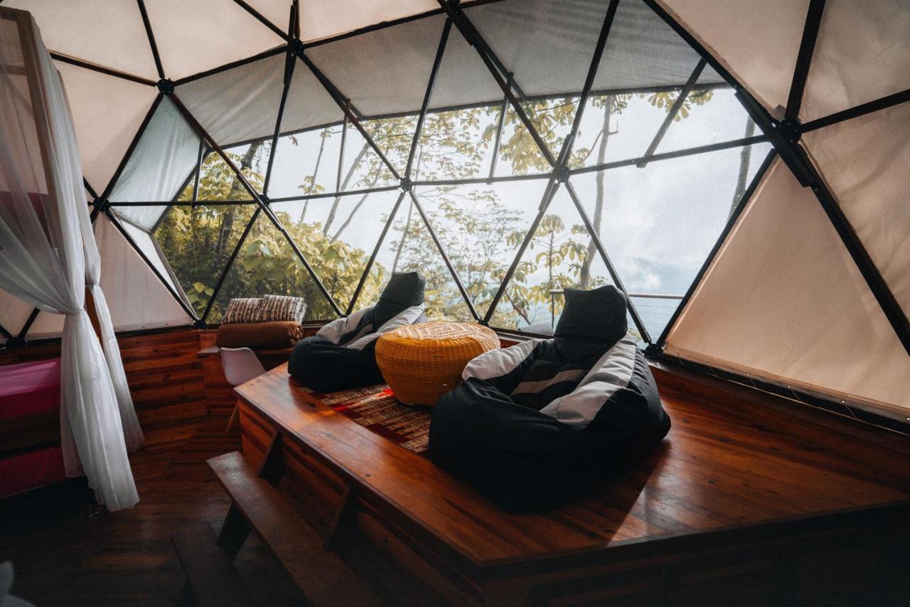 Trekker Glamping Hotel Minca Ngoại thất bức ảnh