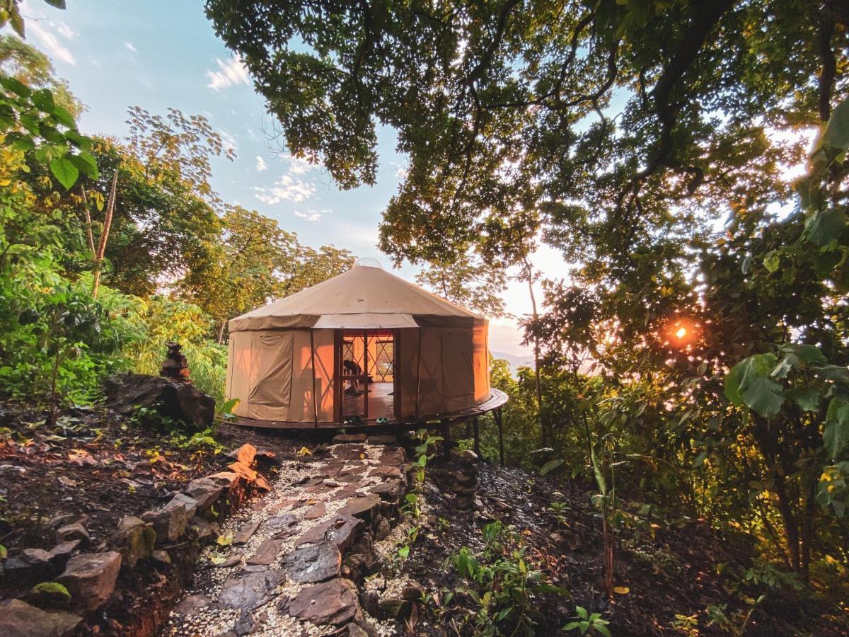Trekker Glamping Hotel Minca Ngoại thất bức ảnh