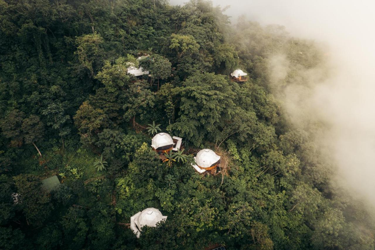 Trekker Glamping Hotel Minca Ngoại thất bức ảnh
