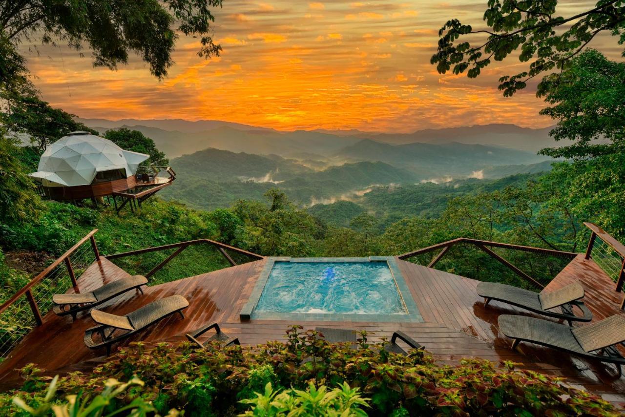 Trekker Glamping Hotel Minca Ngoại thất bức ảnh
