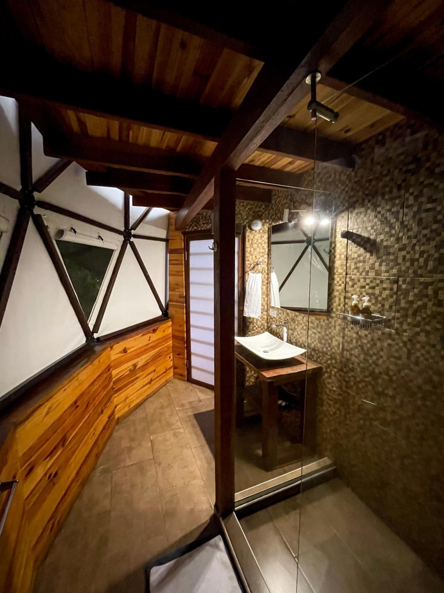 Trekker Glamping Hotel Minca Ngoại thất bức ảnh