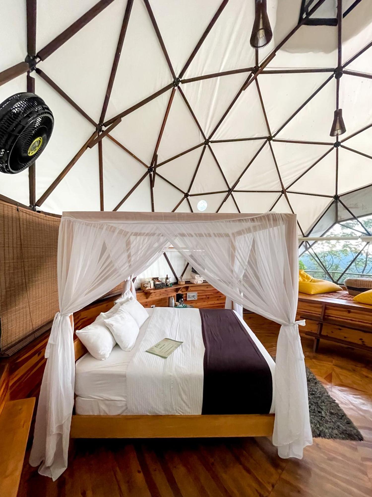Trekker Glamping Hotel Minca Ngoại thất bức ảnh
