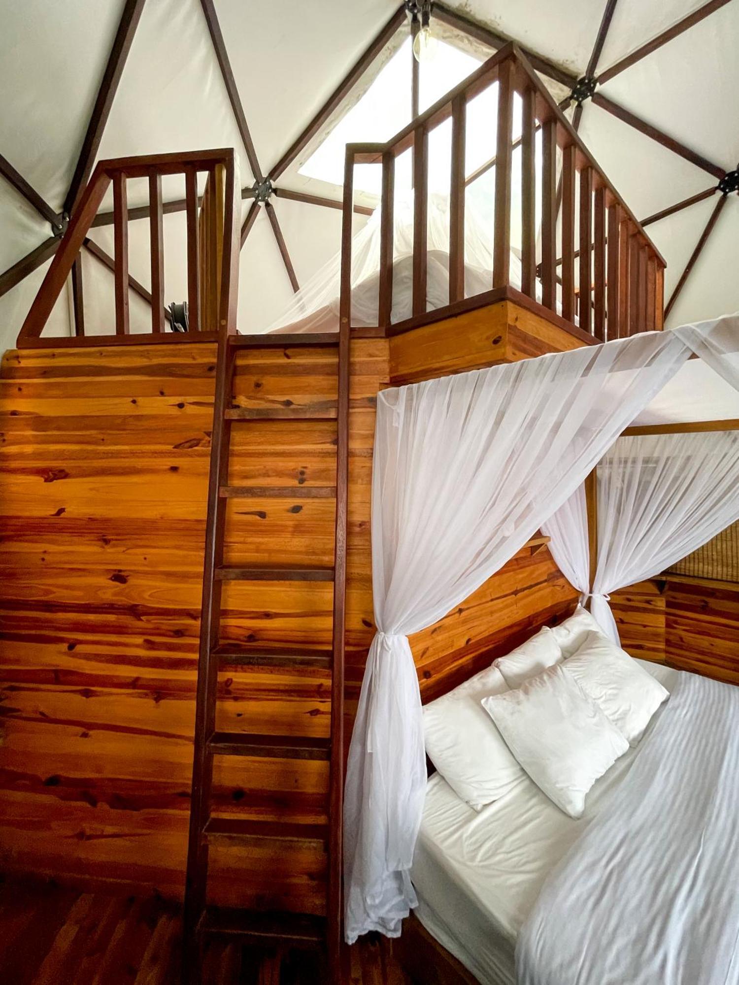 Trekker Glamping Hotel Minca Ngoại thất bức ảnh