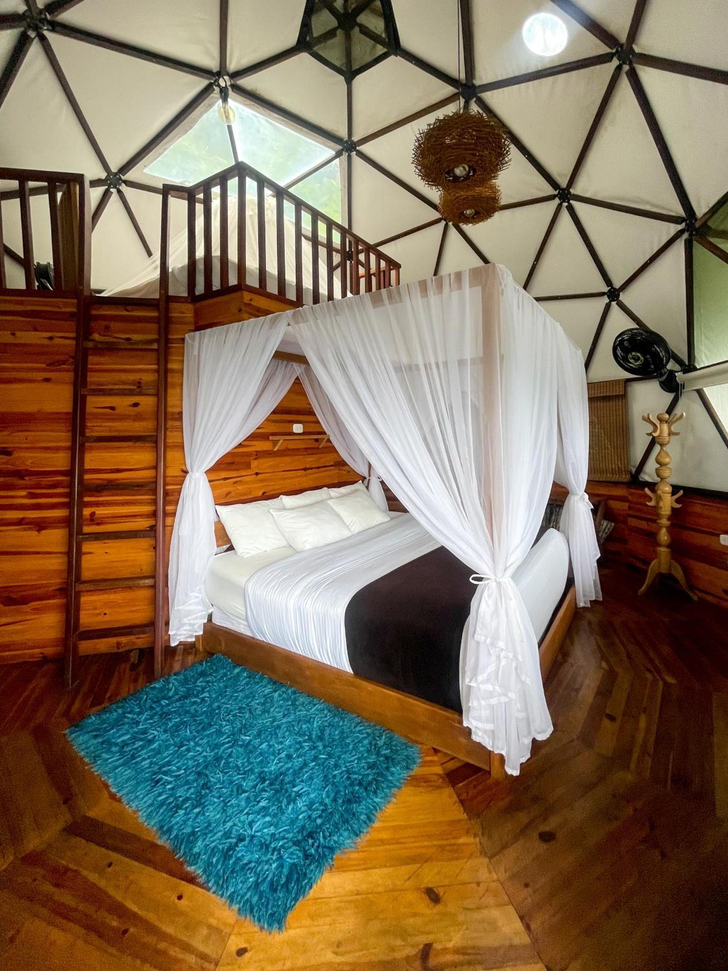 Trekker Glamping Hotel Minca Ngoại thất bức ảnh