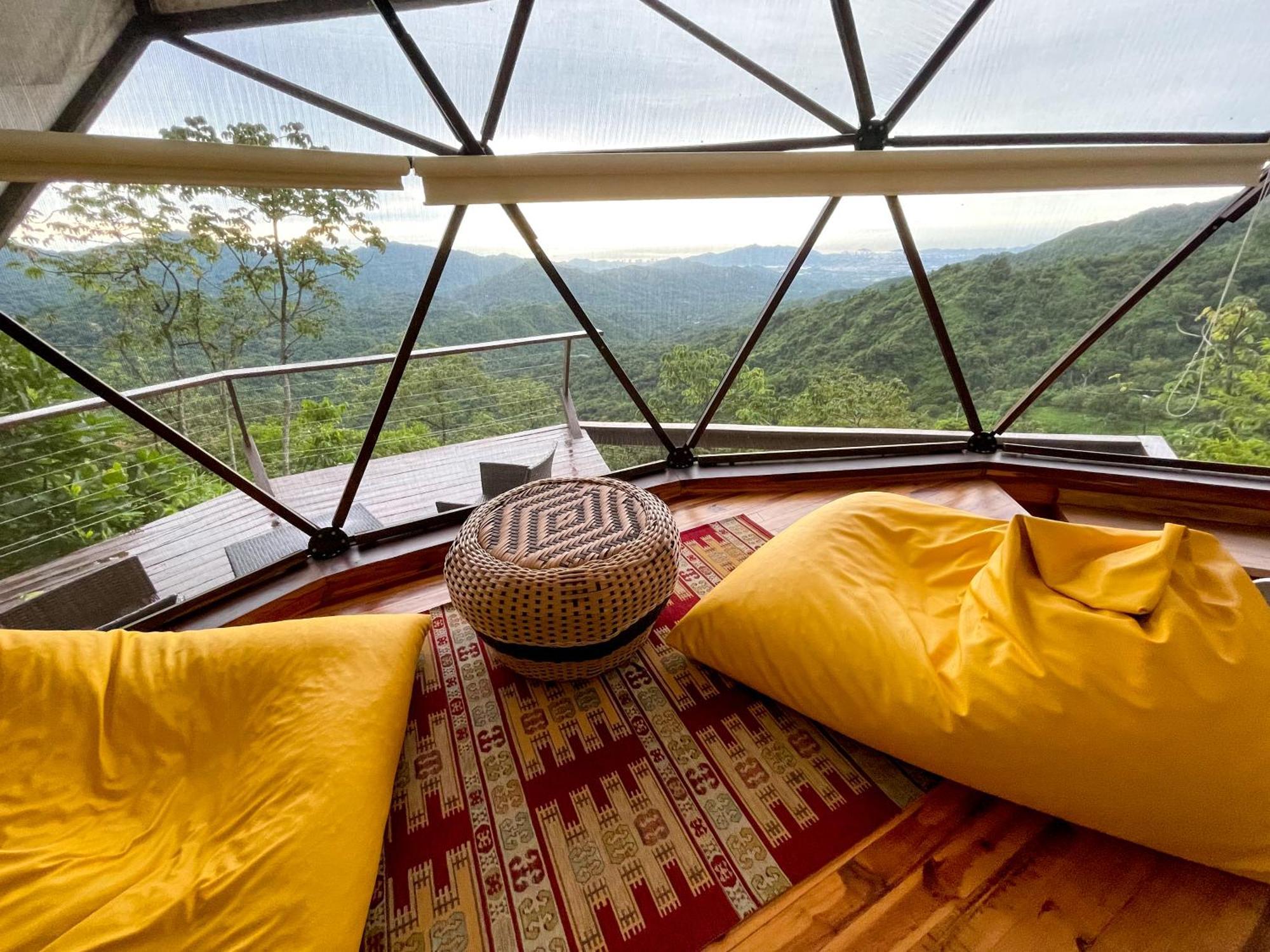Trekker Glamping Hotel Minca Ngoại thất bức ảnh