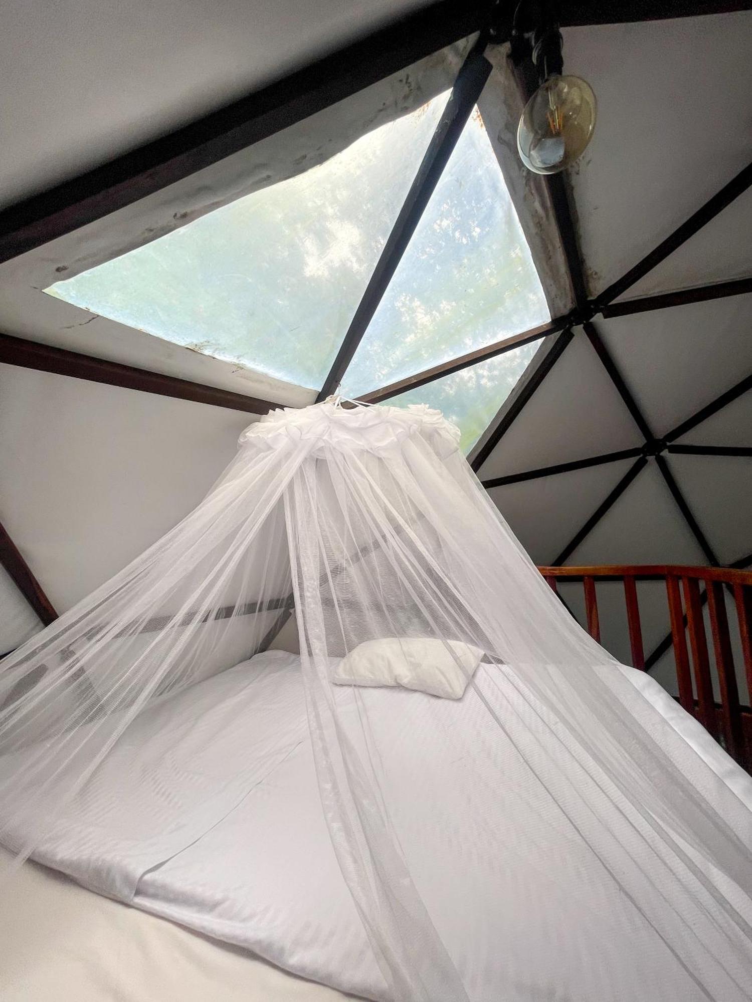 Trekker Glamping Hotel Minca Ngoại thất bức ảnh