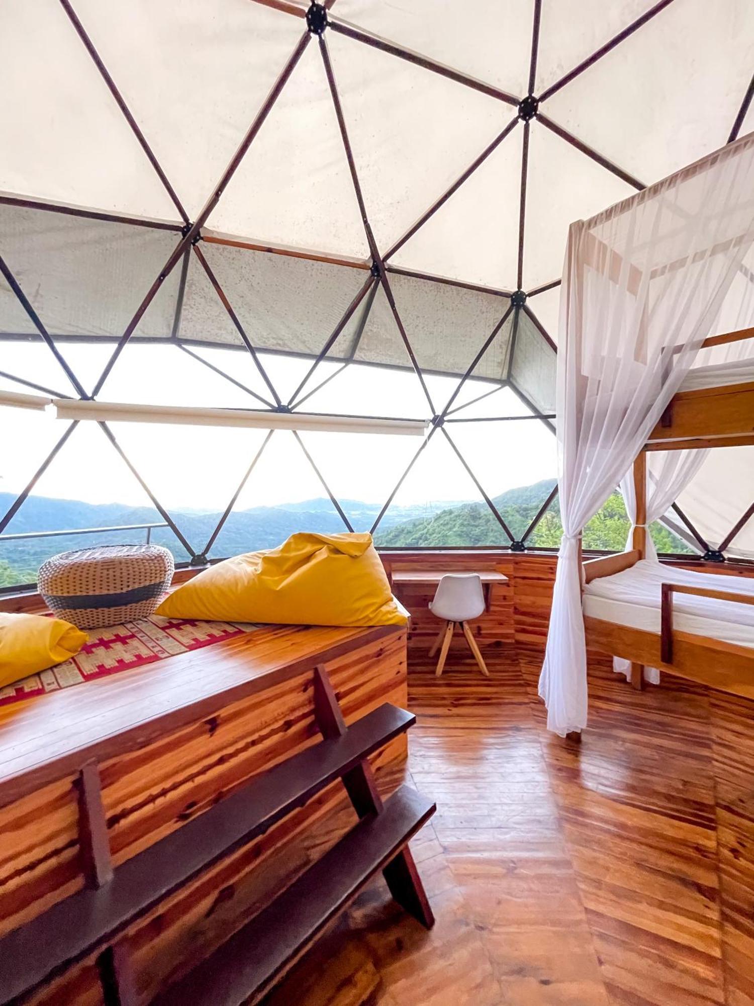 Trekker Glamping Hotel Minca Ngoại thất bức ảnh