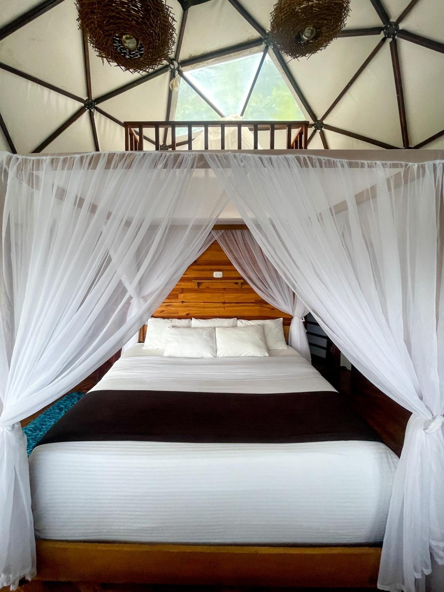 Trekker Glamping Hotel Minca Ngoại thất bức ảnh