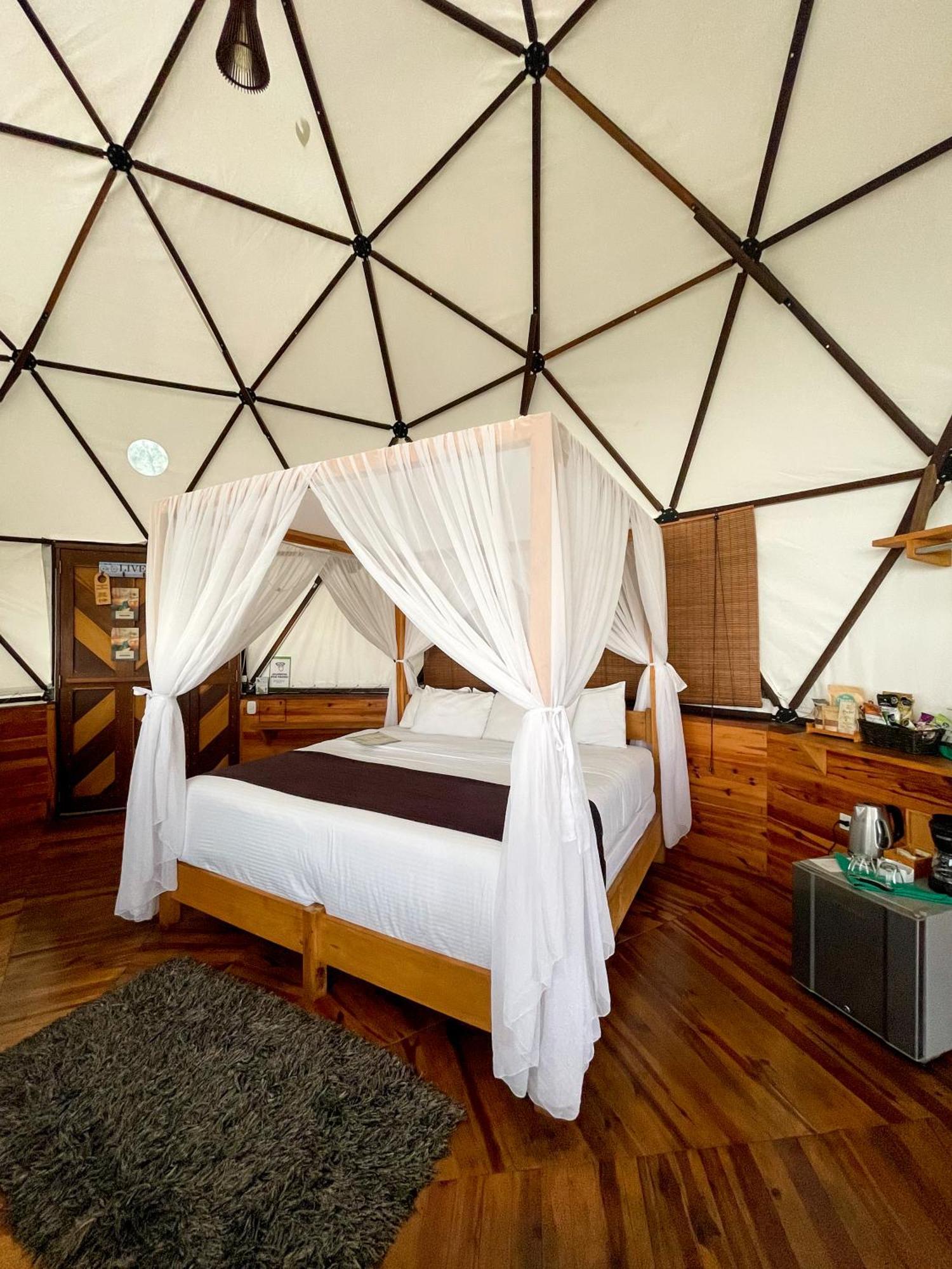 Trekker Glamping Hotel Minca Ngoại thất bức ảnh