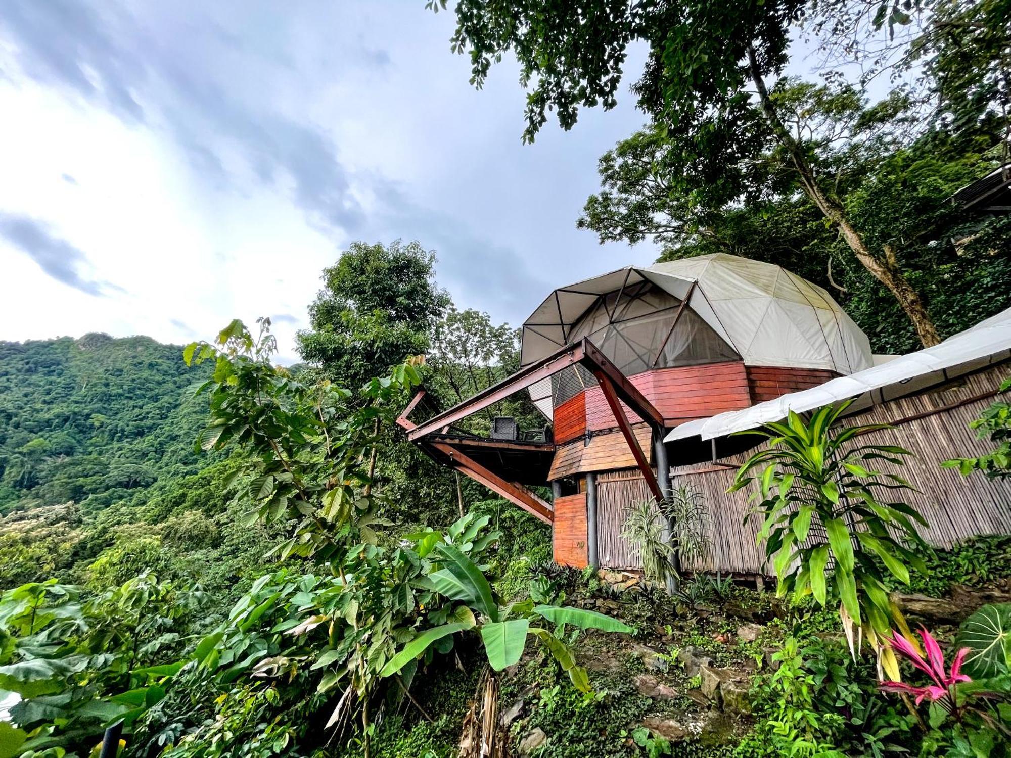 Trekker Glamping Hotel Minca Ngoại thất bức ảnh