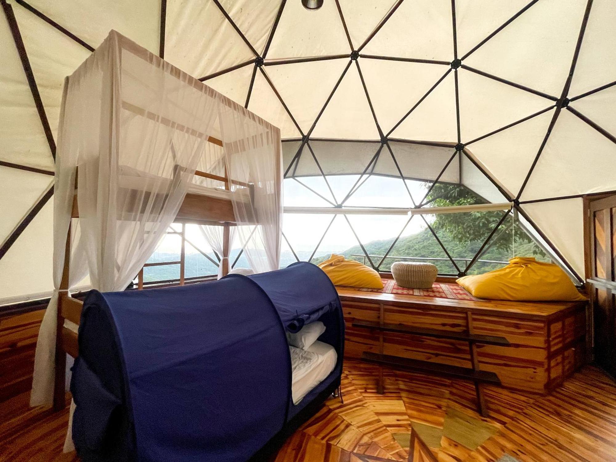Trekker Glamping Hotel Minca Ngoại thất bức ảnh